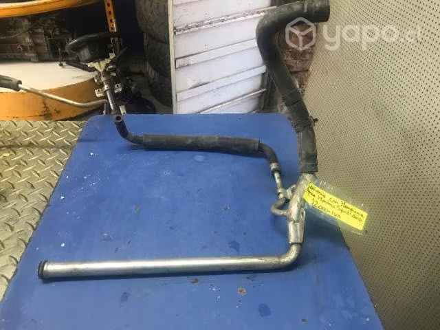 Caneria con manguera agua Mitsubishi Montero Spo