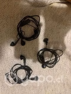 Audifonos varios