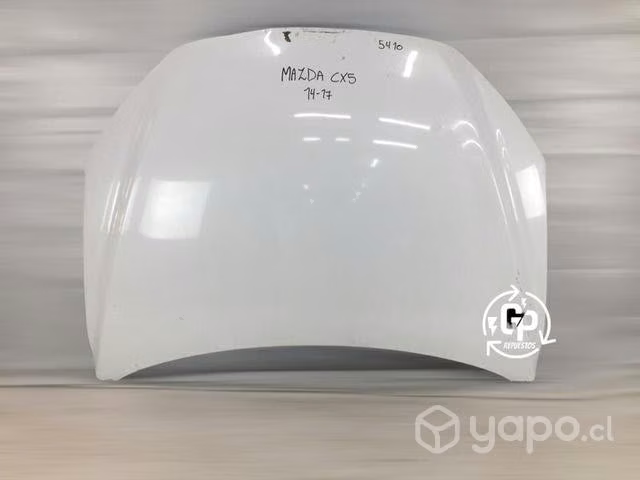 Capot mazda cx