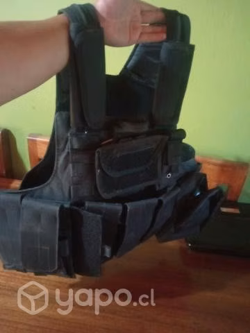 Chaleco tactico