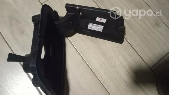 Tapa base de combustible Peugeot 2008