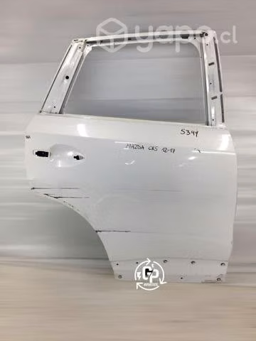 Puerta trasera Rh Mazda cx