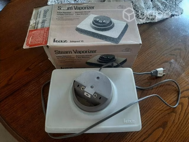 Steam vaporizer