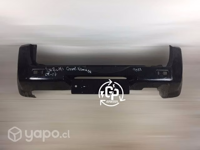 Parachoque Trasero Suzuki Nomade 2008 2017