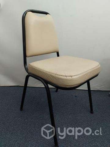 Sillas acolchadas - Imagen 3