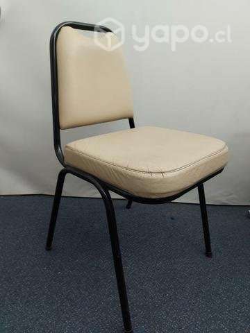 Sillas acolchadas - Imagen 2