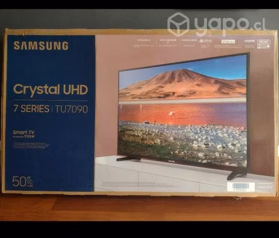 Televisor 50 pulgadas - Imagen 2