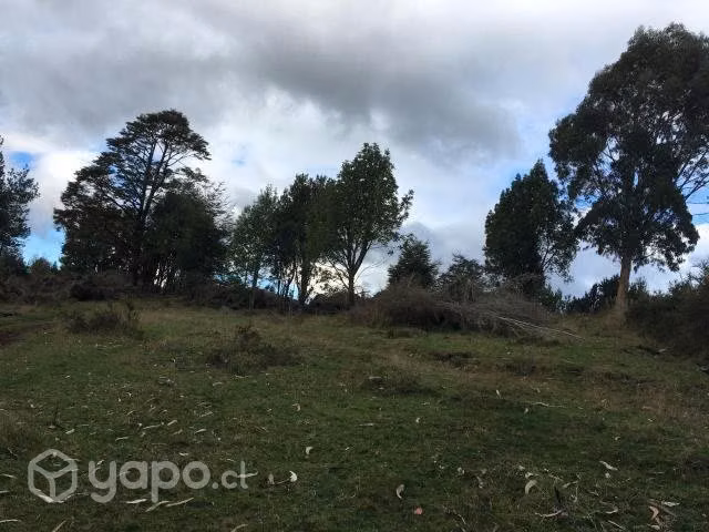 Terreno en dalcahue