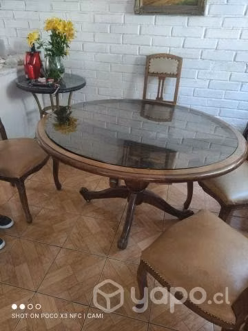 Mesa Comedor Encina