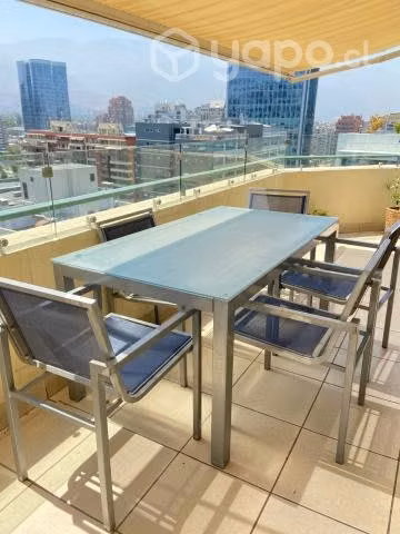 Mesa comedor terraza