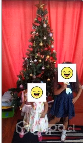 Árbol de Navidad 210 CM