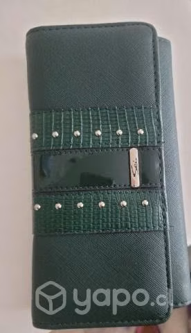 Billetera mujer marca Sei