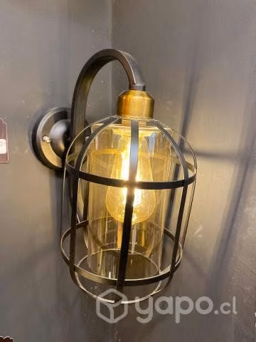 💡lámparas apliqués