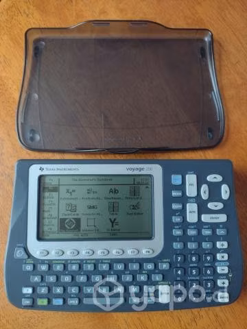 Calculadora texas ti