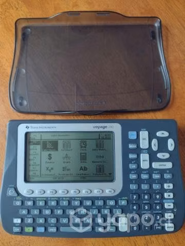 Calculadora texas ti