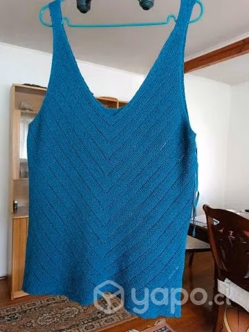 Polera Hilo greenfied - Imagen 2
