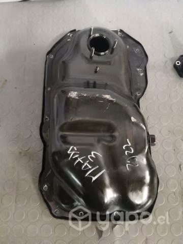 Carter Mazda 3 Año 2022