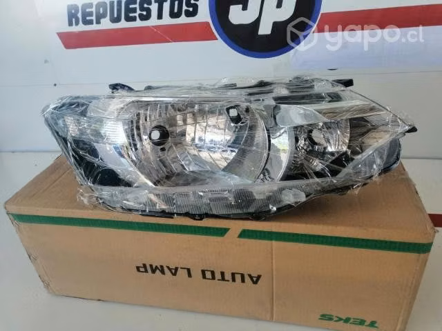 Óptico RH Toyota Yaris 2014 - Imagen 2