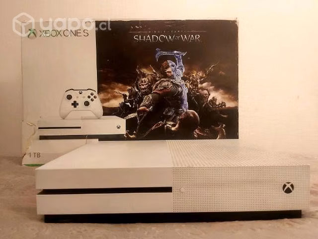 Xbox One S 1Tb