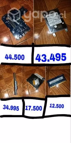 Artículos de computador