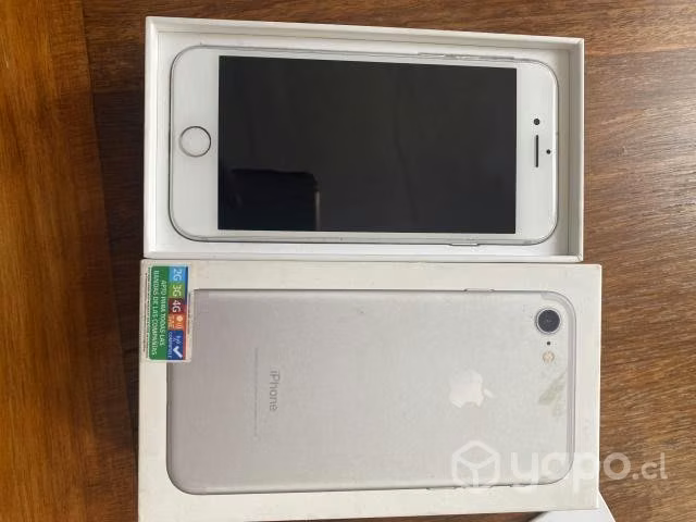 Iphone 7 usado