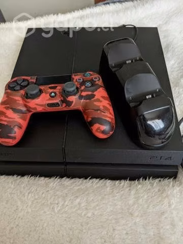 PS4 500gb - Imagen 2