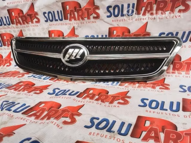 Lifan 520 Mascara Frontal Cromada