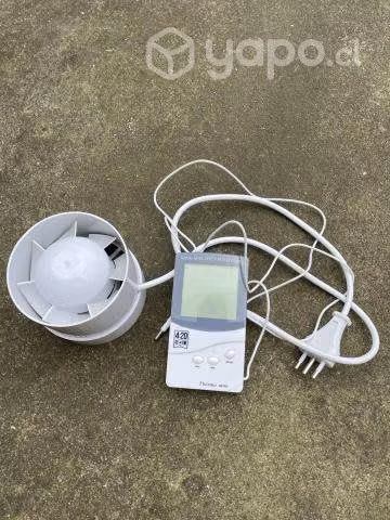 Ventilador