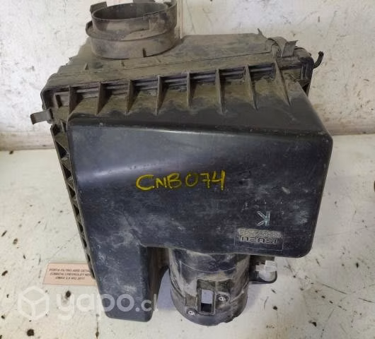 Porta Filtro Aire Detalle (CNB074) Chevrolet New D