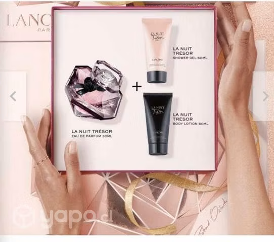 Perfume lamcome