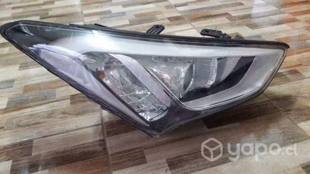Óptico hyundai santa fe 2015
