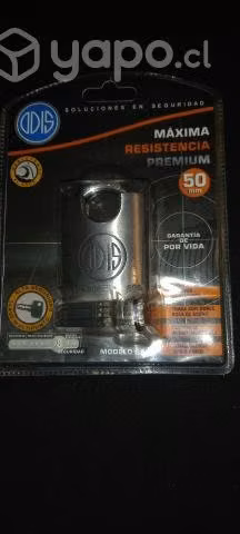 Candado de seguridad