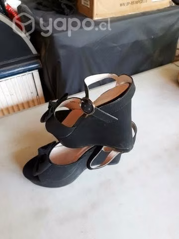 Zapato de verano