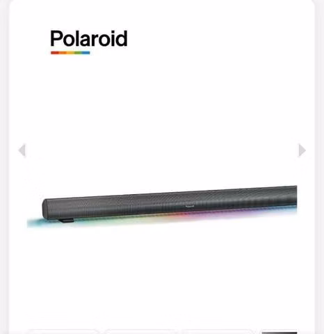 Soundbar Polaroid
