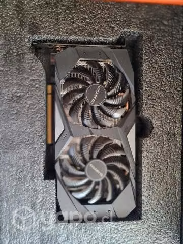 Geforce RTX 2060 OC WINDFORCE