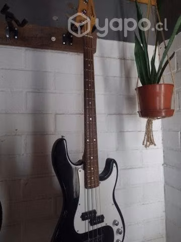 Bajo eléctrico