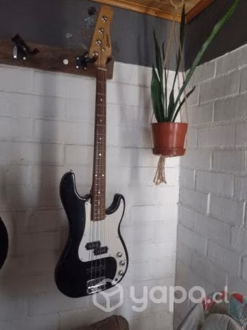 Bajo eléctrico - Imagen 2
