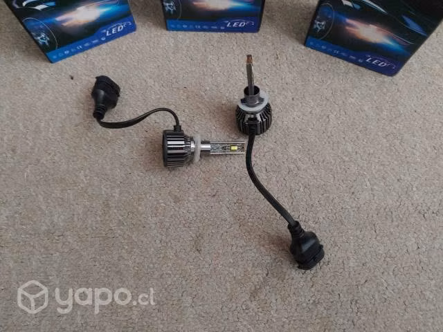 Ampolletas LED CSP H27/ lm 50W 6500K