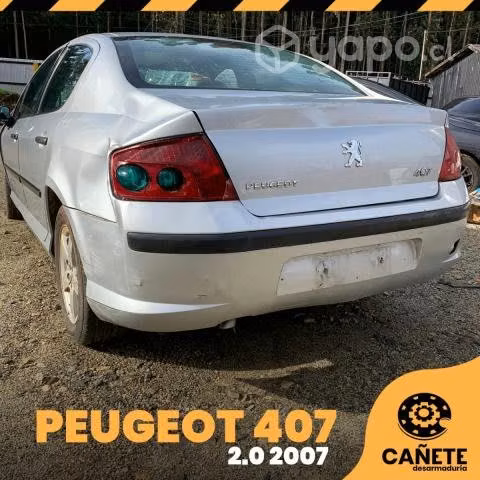 Volante Peugeot 