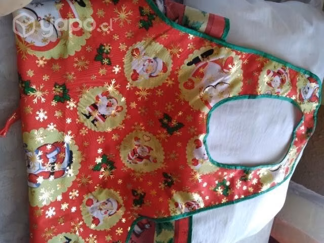 Delantales dencocina navideños - Imagen 4
