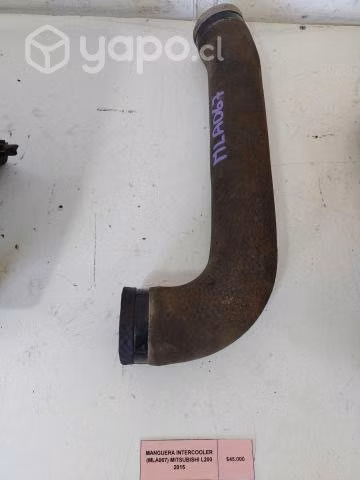 Manguera Intercooler L200 2015