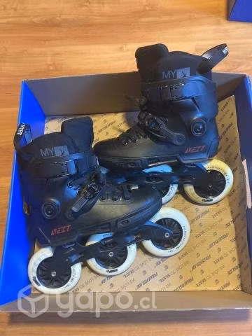 Patines Next Core Black 110 - Imagen 2