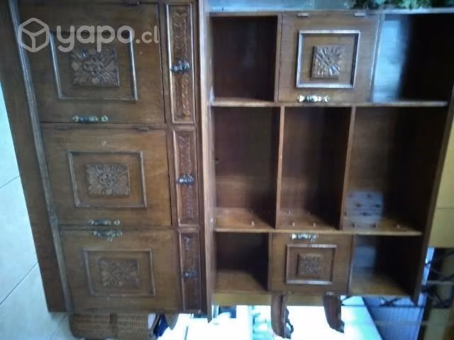 Mueble antiguo