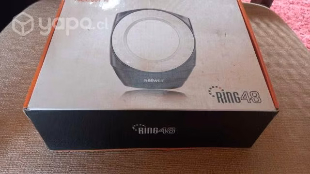 Anillo luminoso