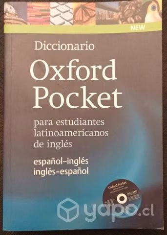 Diccionario Oxford Pocket
