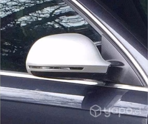 Funda espejos retrovisores audi a6 simétricos seña