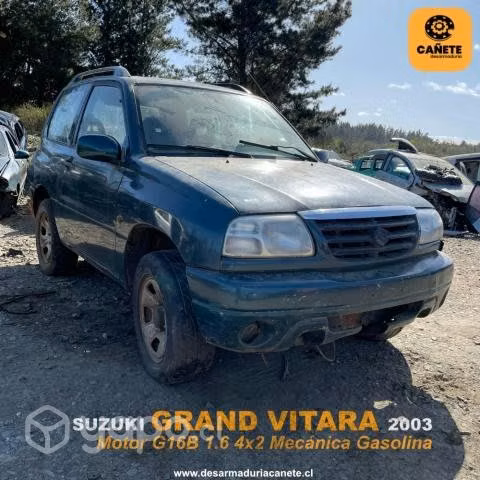 Puerta Suzuki grand vitara 2003