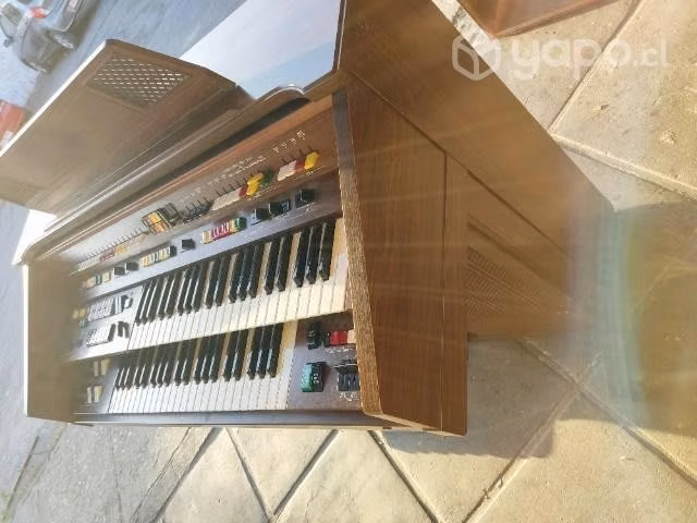 Piano Electone C-605 - Imagen 5