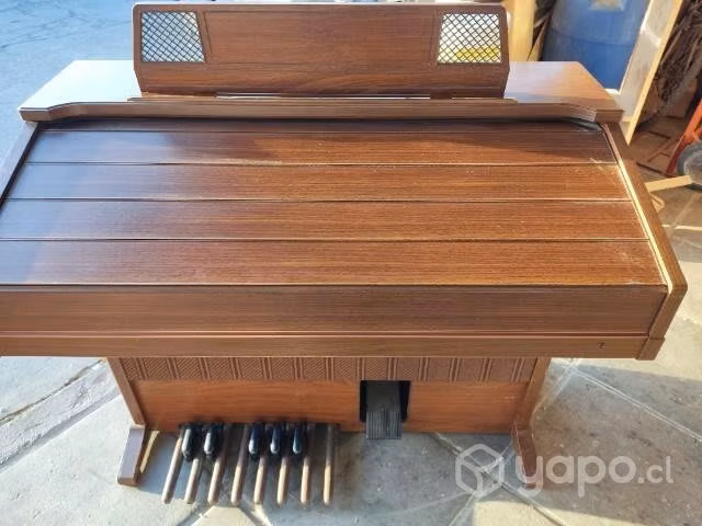 Piano Electone C-605 - Imagen 2