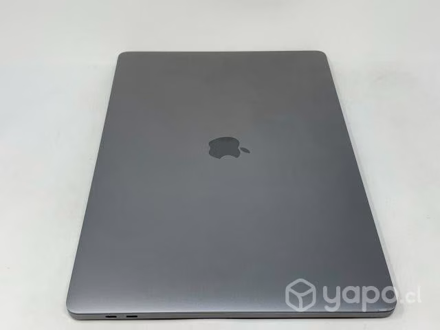 Macbook pro touchbar 15.4 2018 i7 2,2 16gb 256 ssd